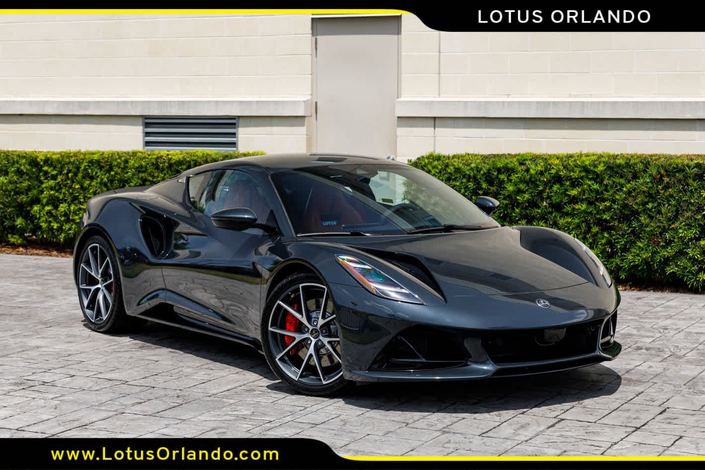 2026 Lotus Emira V6 SE