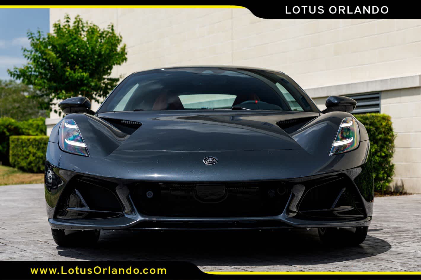 2026 Lotus Emira V6 SE
