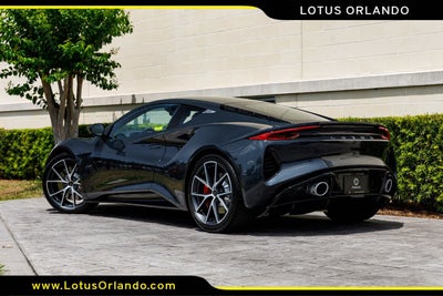 2026 Lotus Emira V6 SE
