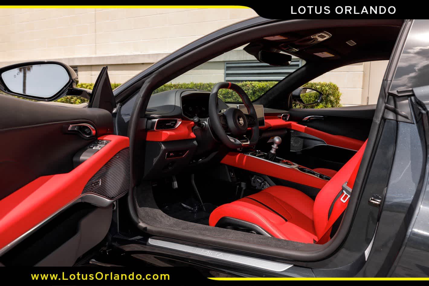 2026 Lotus Emira V6 SE