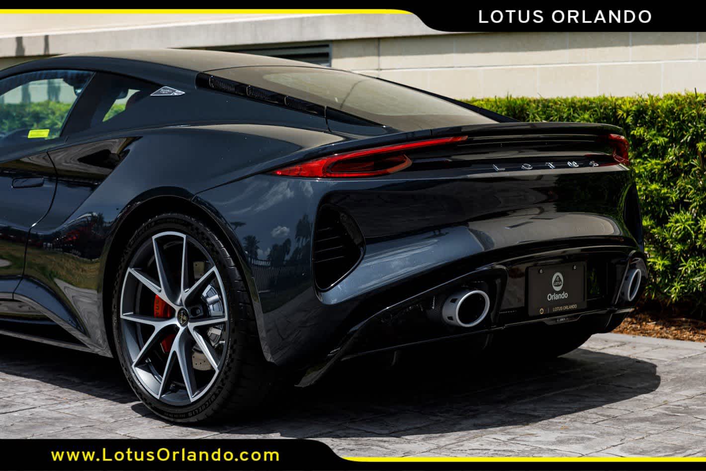 2026 Lotus Emira V6 SE