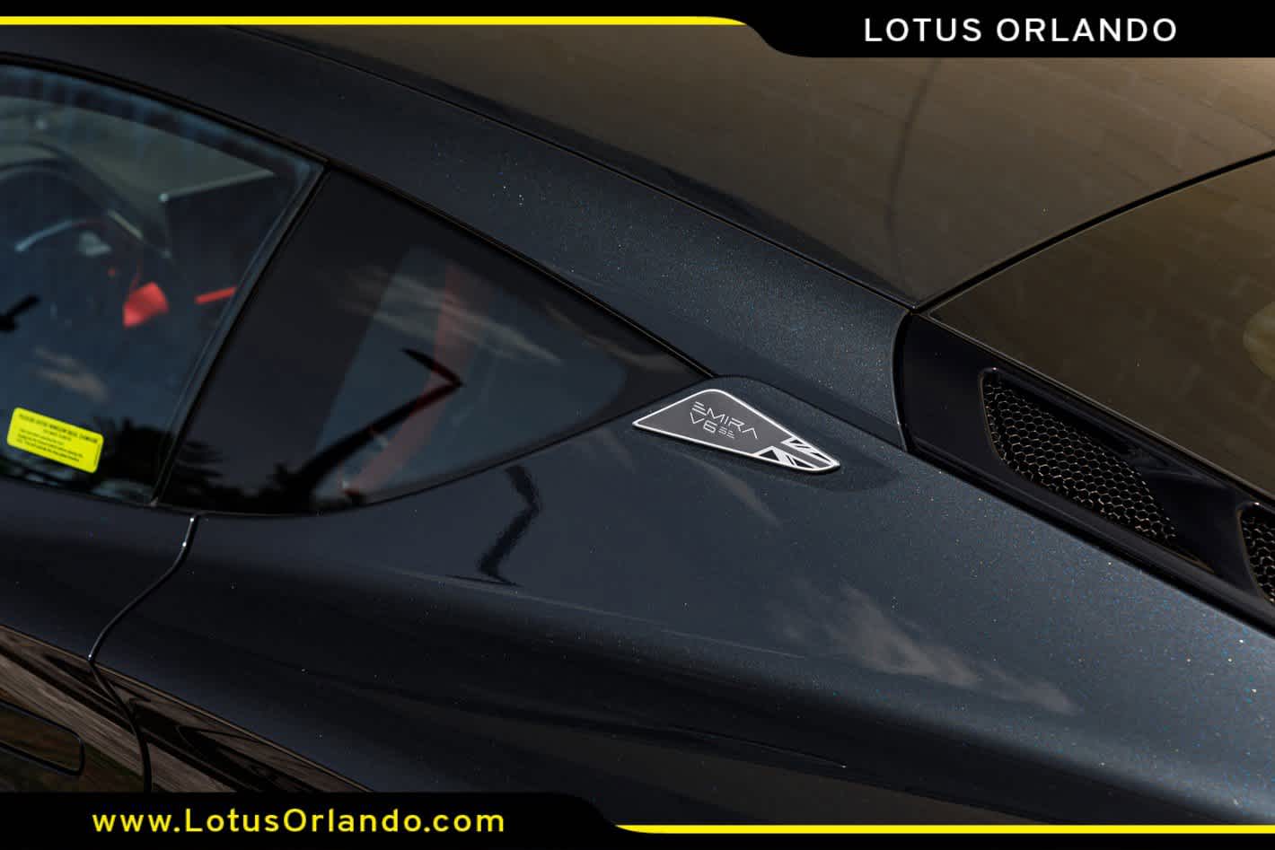 2026 Lotus Emira V6 SE