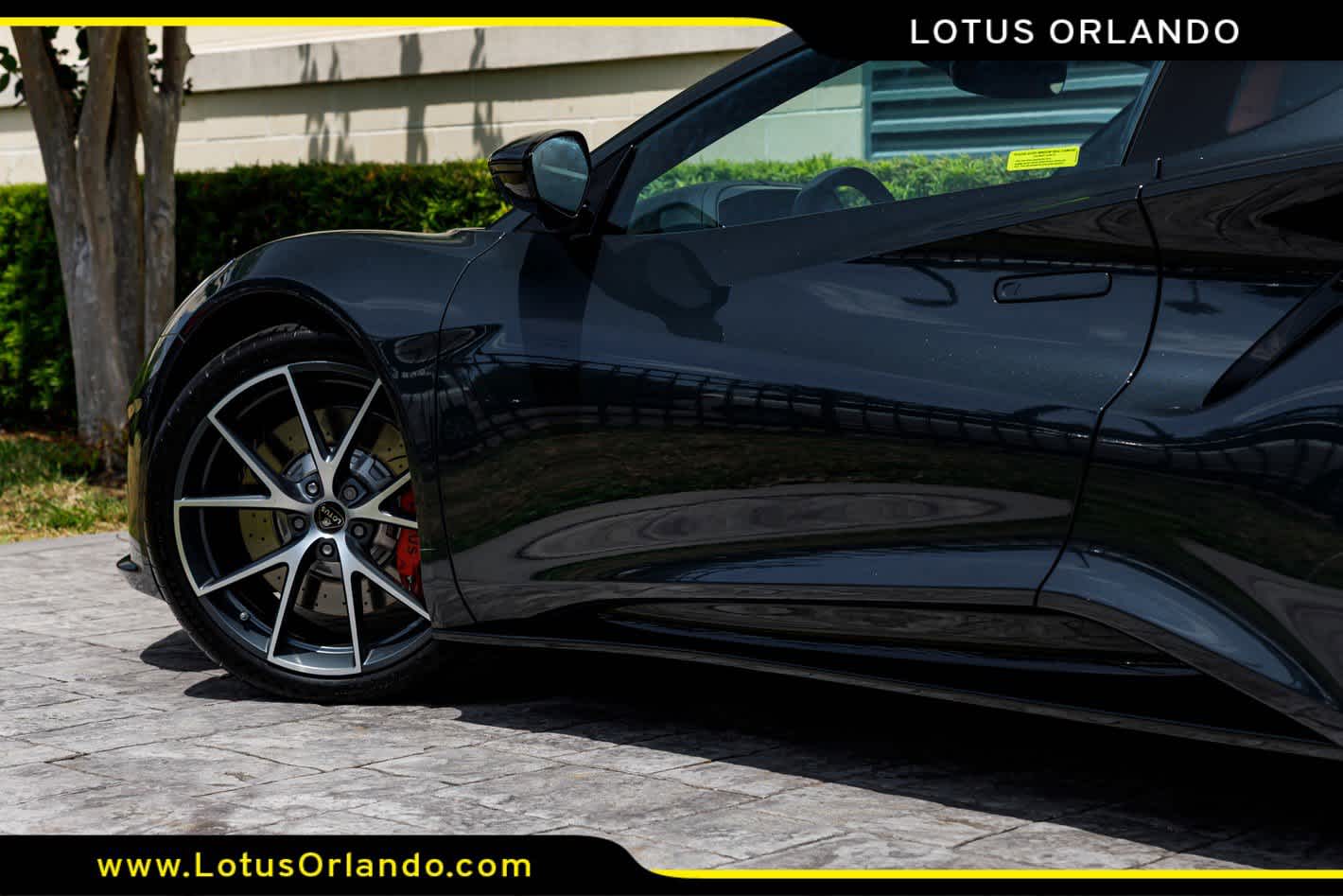2026 Lotus Emira V6 SE