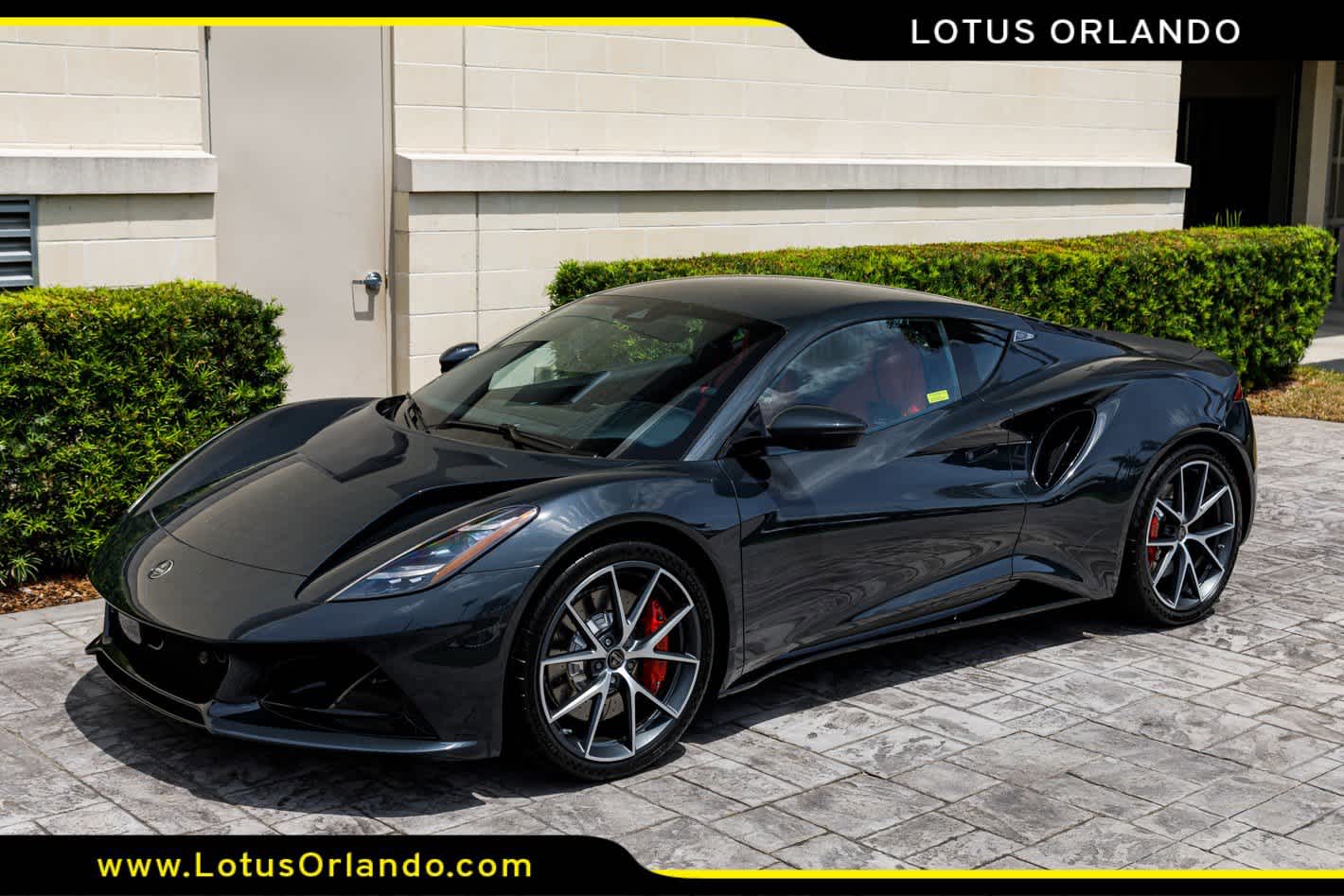 2026 Lotus Emira V6 SE