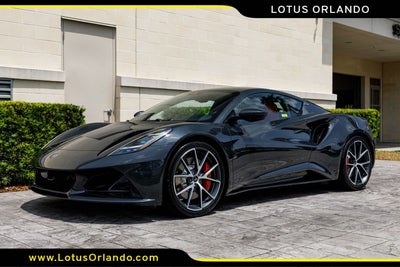 2026 Lotus Emira V6 SE