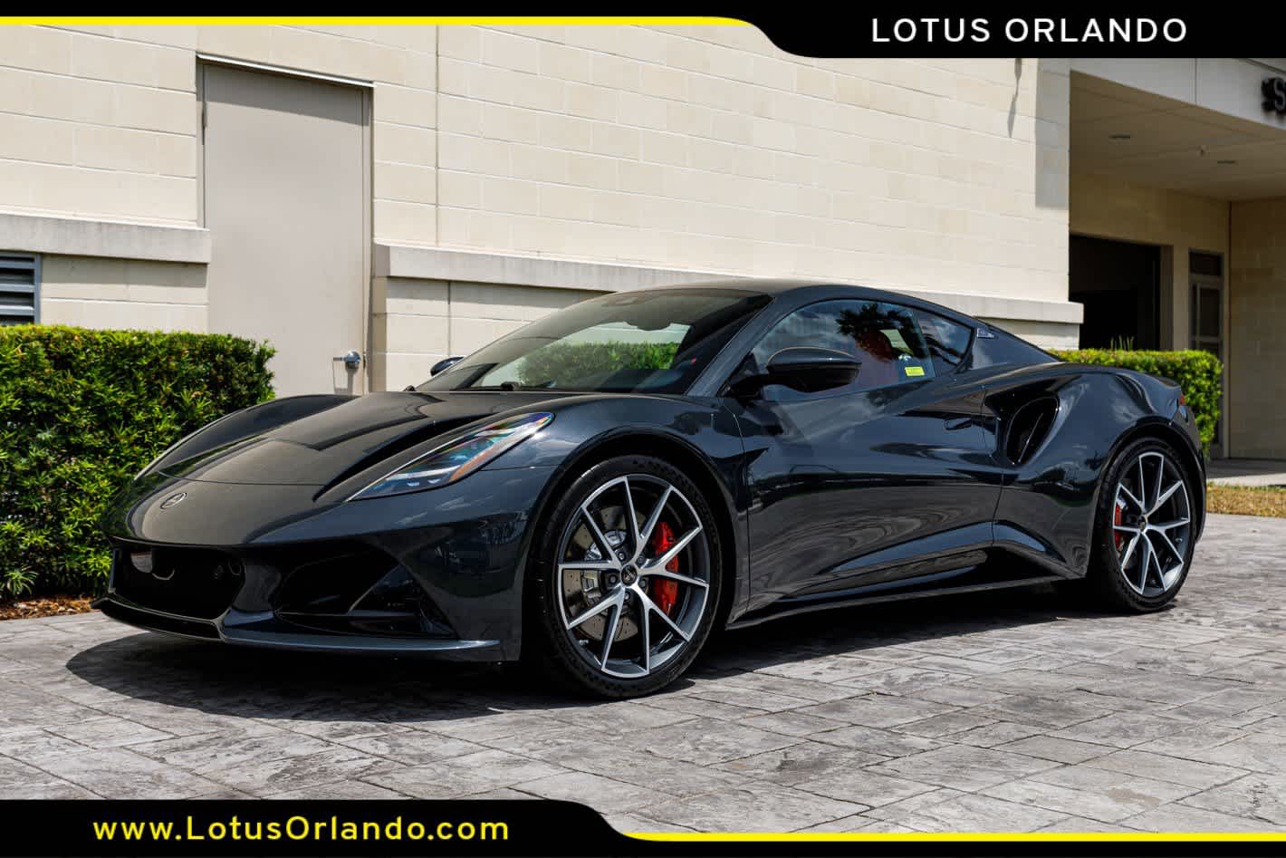 2026 Lotus Emira V6 SE