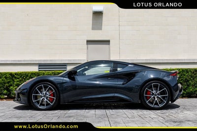 2026 Lotus Emira V6 SE
