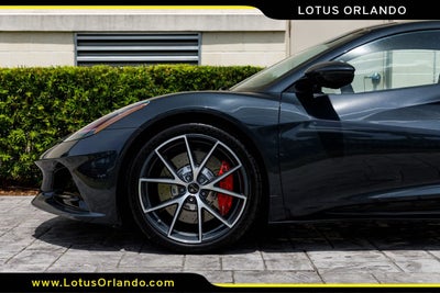 2026 Lotus Emira V6 SE