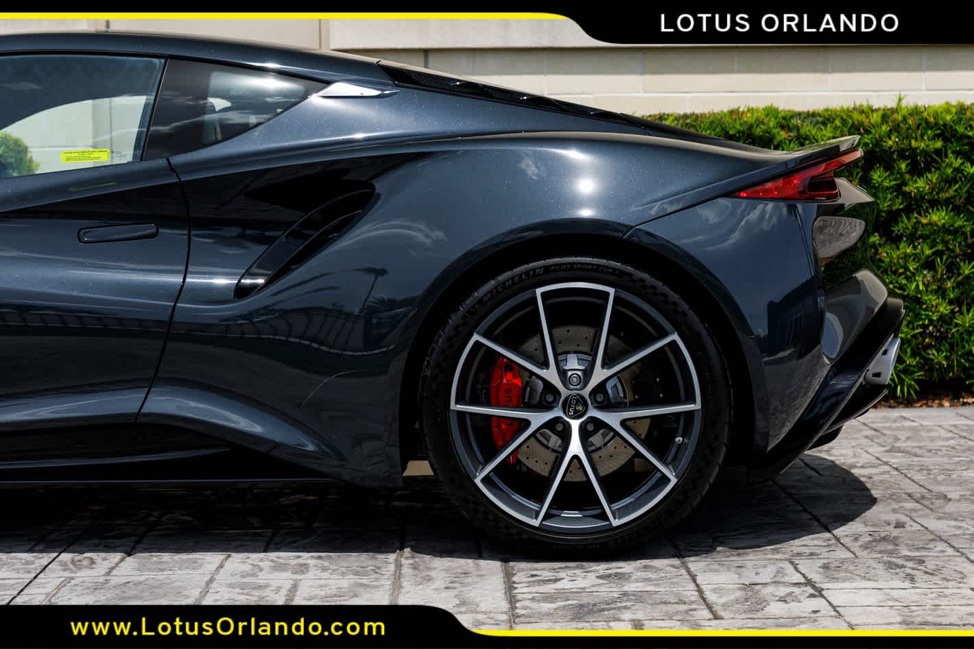 2026 Lotus Emira V6 SE