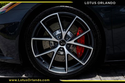 2026 Lotus Emira V6 SE