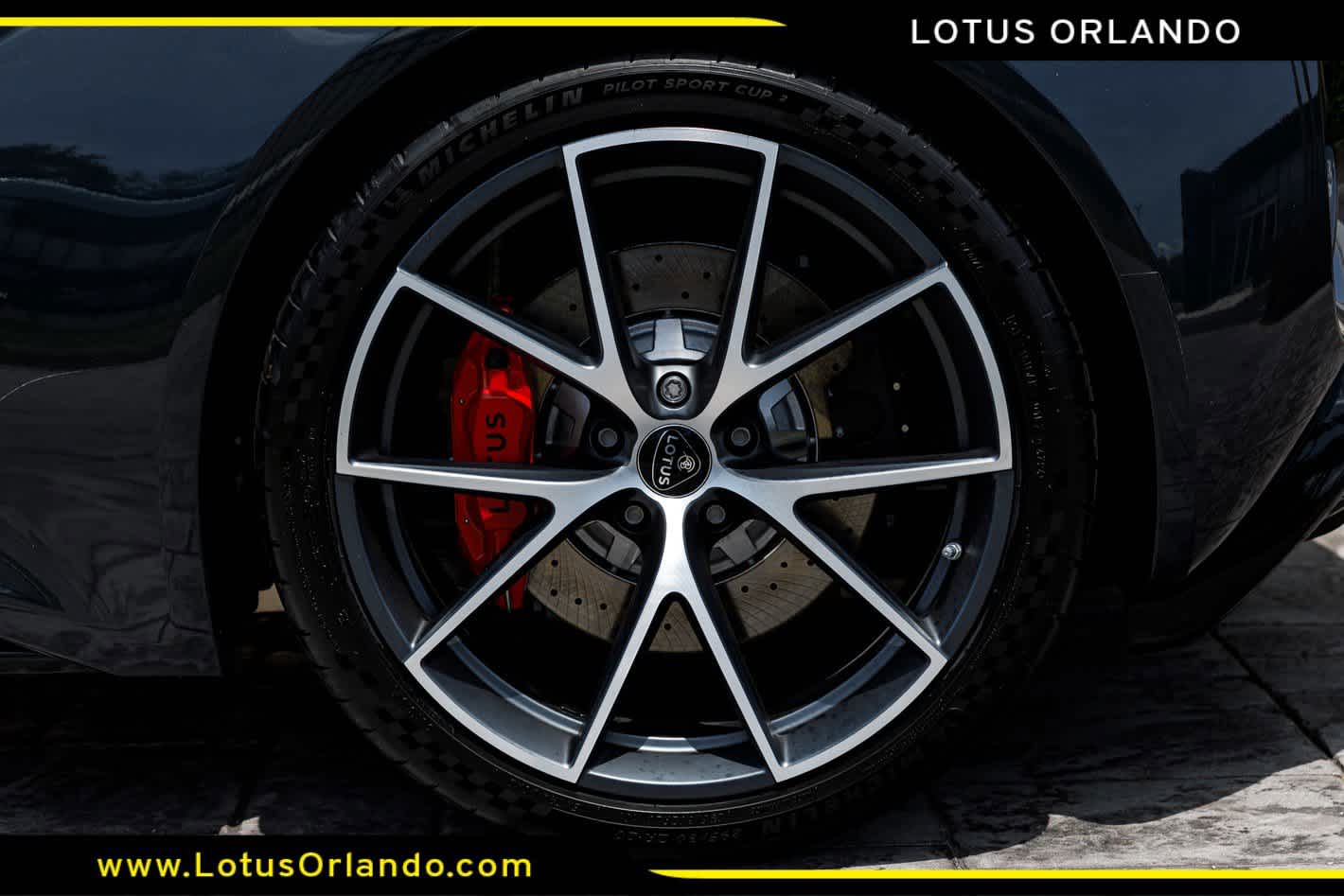 2026 Lotus Emira V6 SE