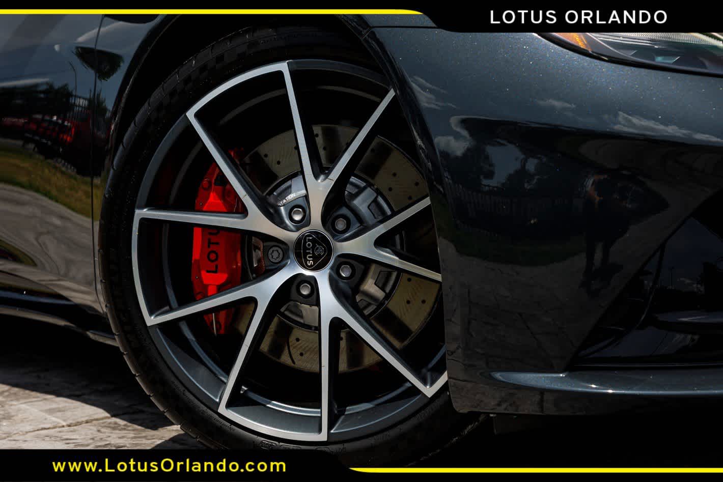 2026 Lotus Emira V6 SE