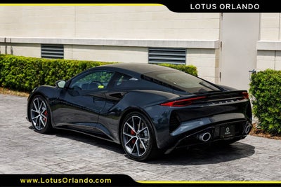 2026 Lotus Emira V6 SE