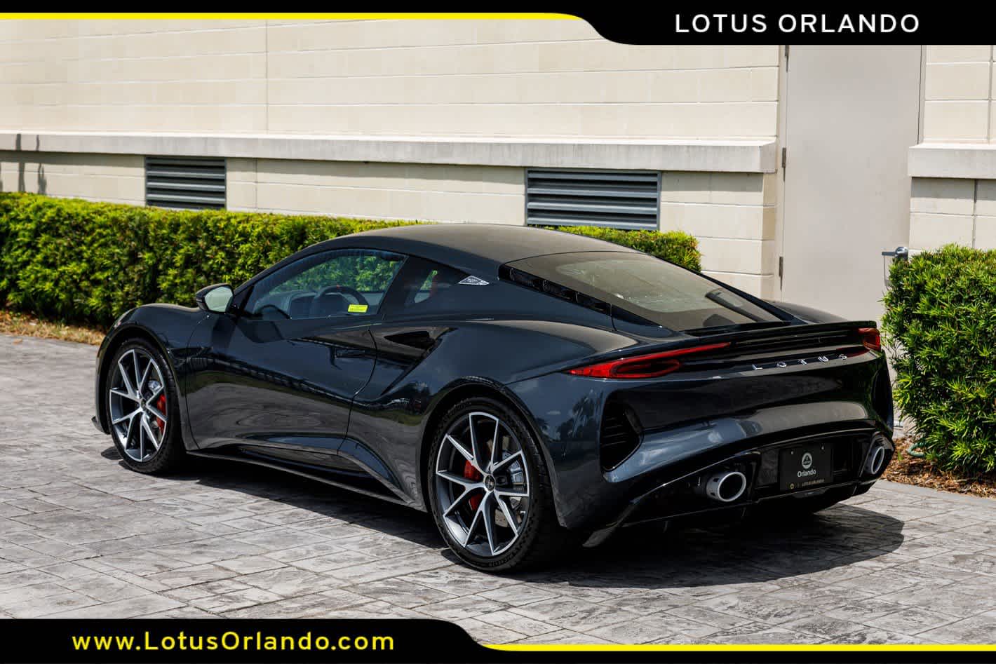 2026 Lotus Emira V6 SE
