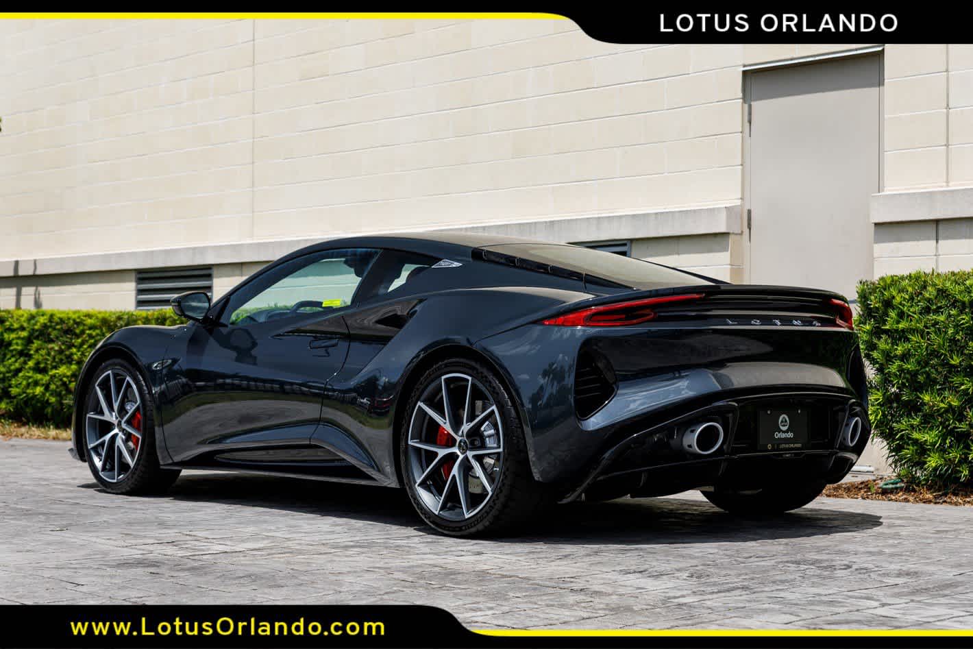 2026 Lotus Emira V6 SE