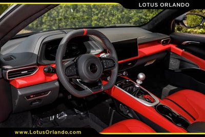 2026 Lotus Emira V6 SE