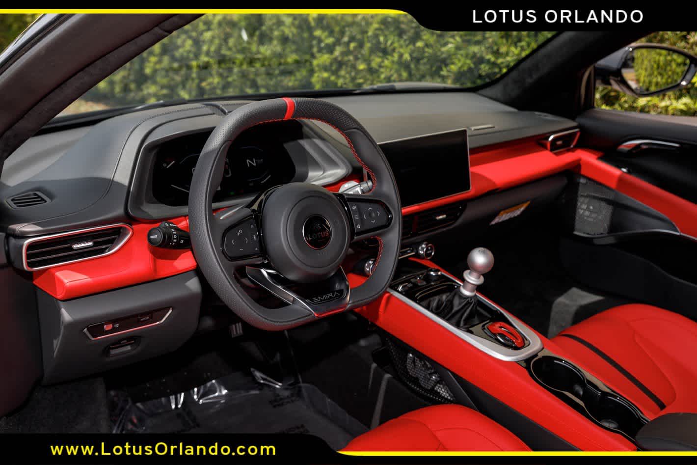 2026 Lotus Emira V6 SE