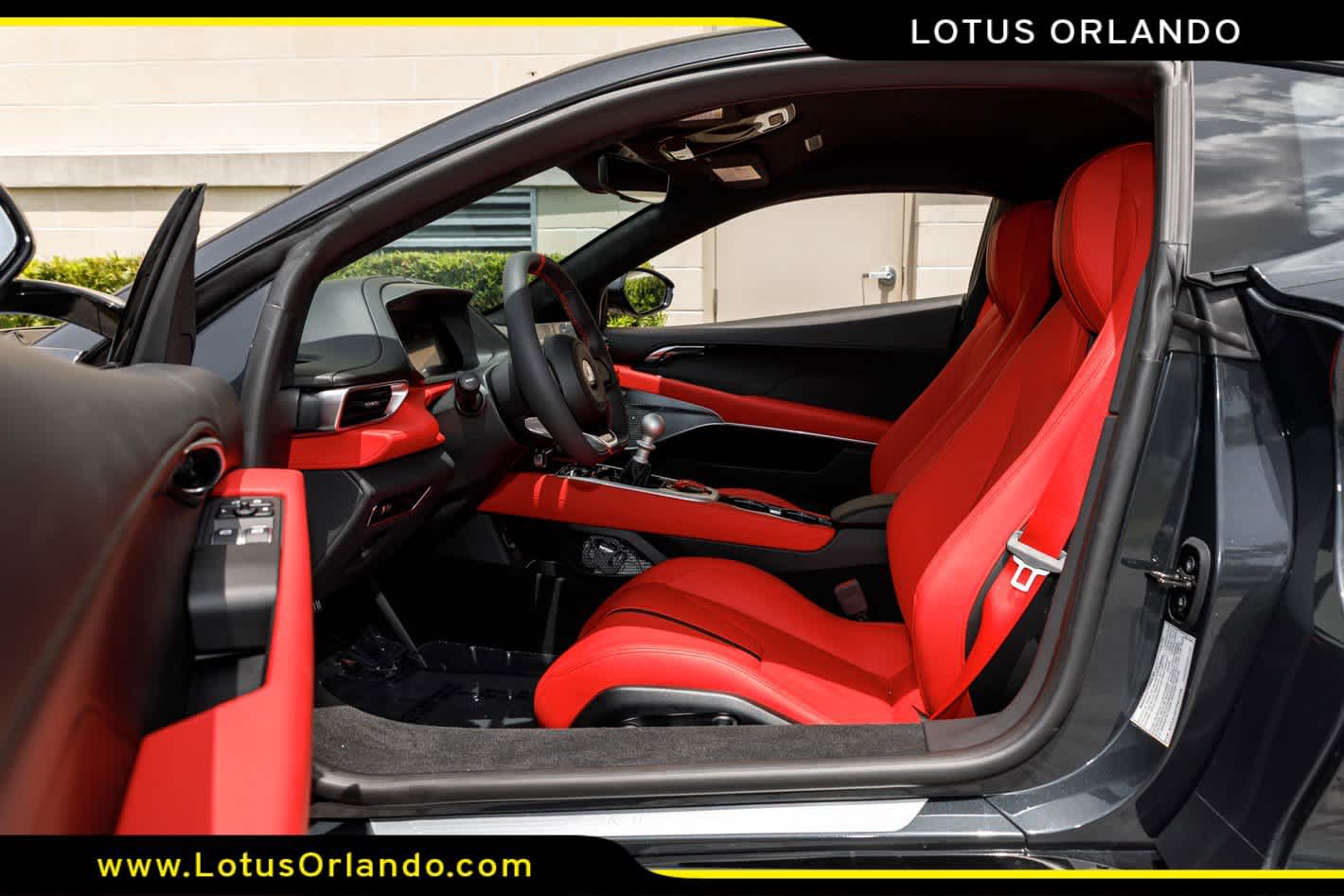 2026 Lotus Emira V6 SE