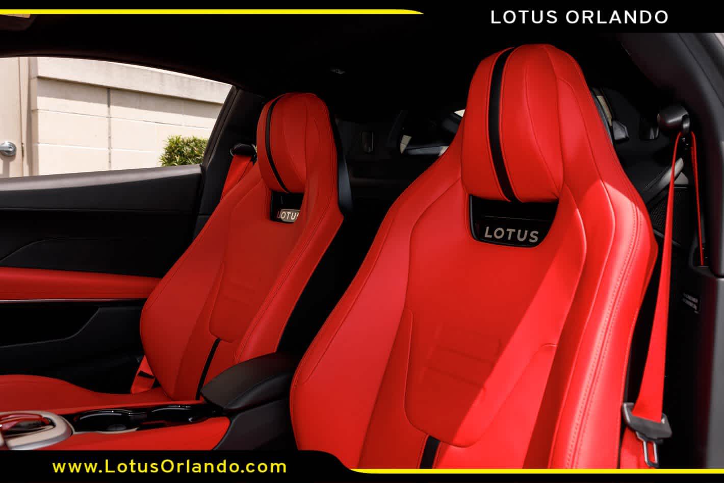 2026 Lotus Emira V6 SE