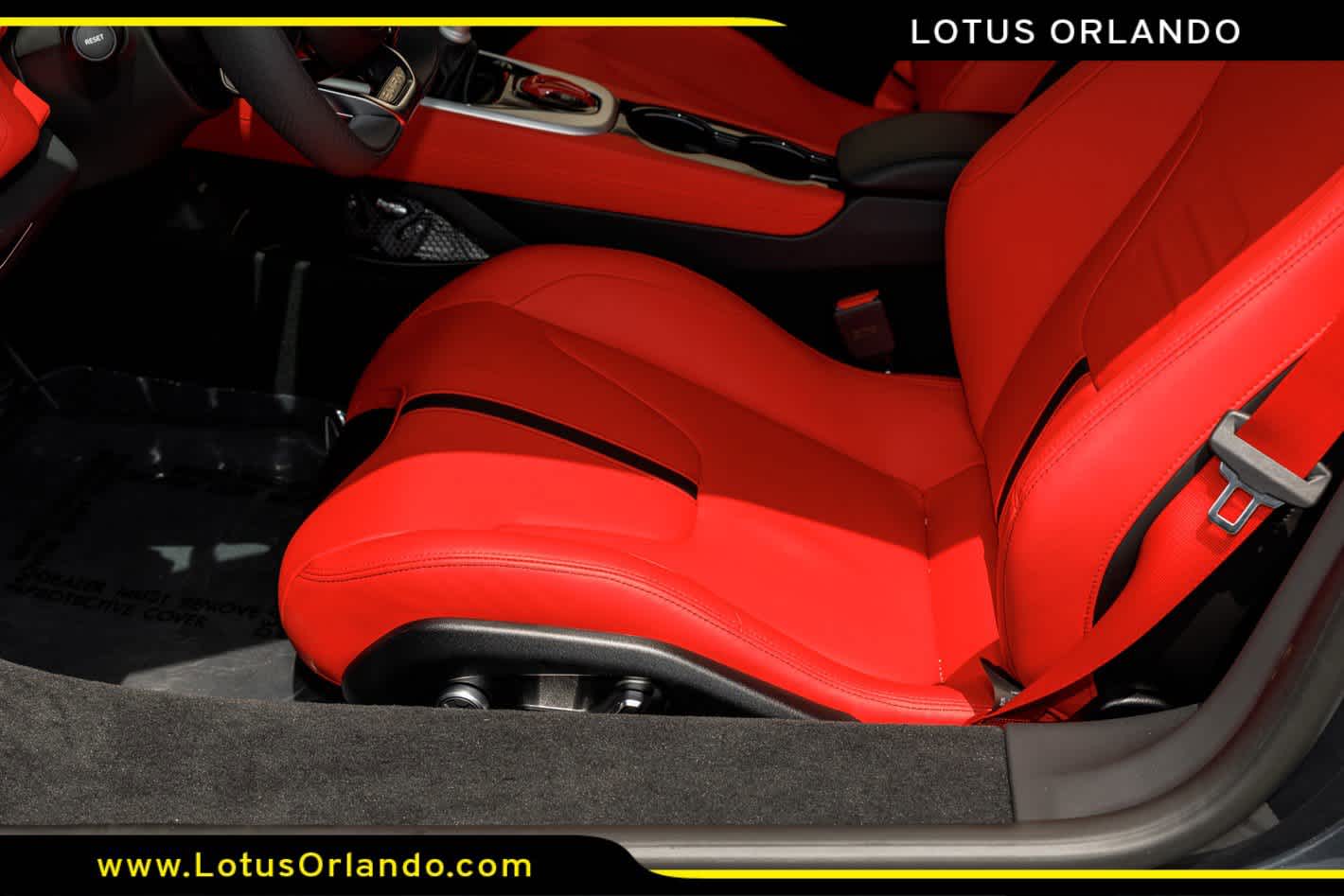 2026 Lotus Emira V6 SE