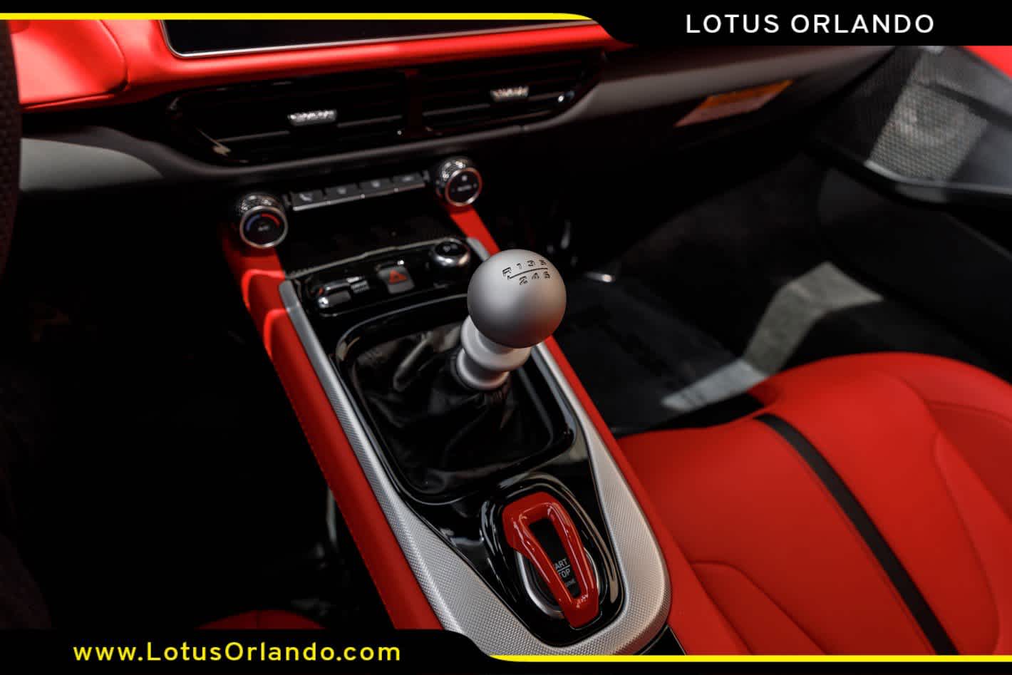 2026 Lotus Emira V6 SE