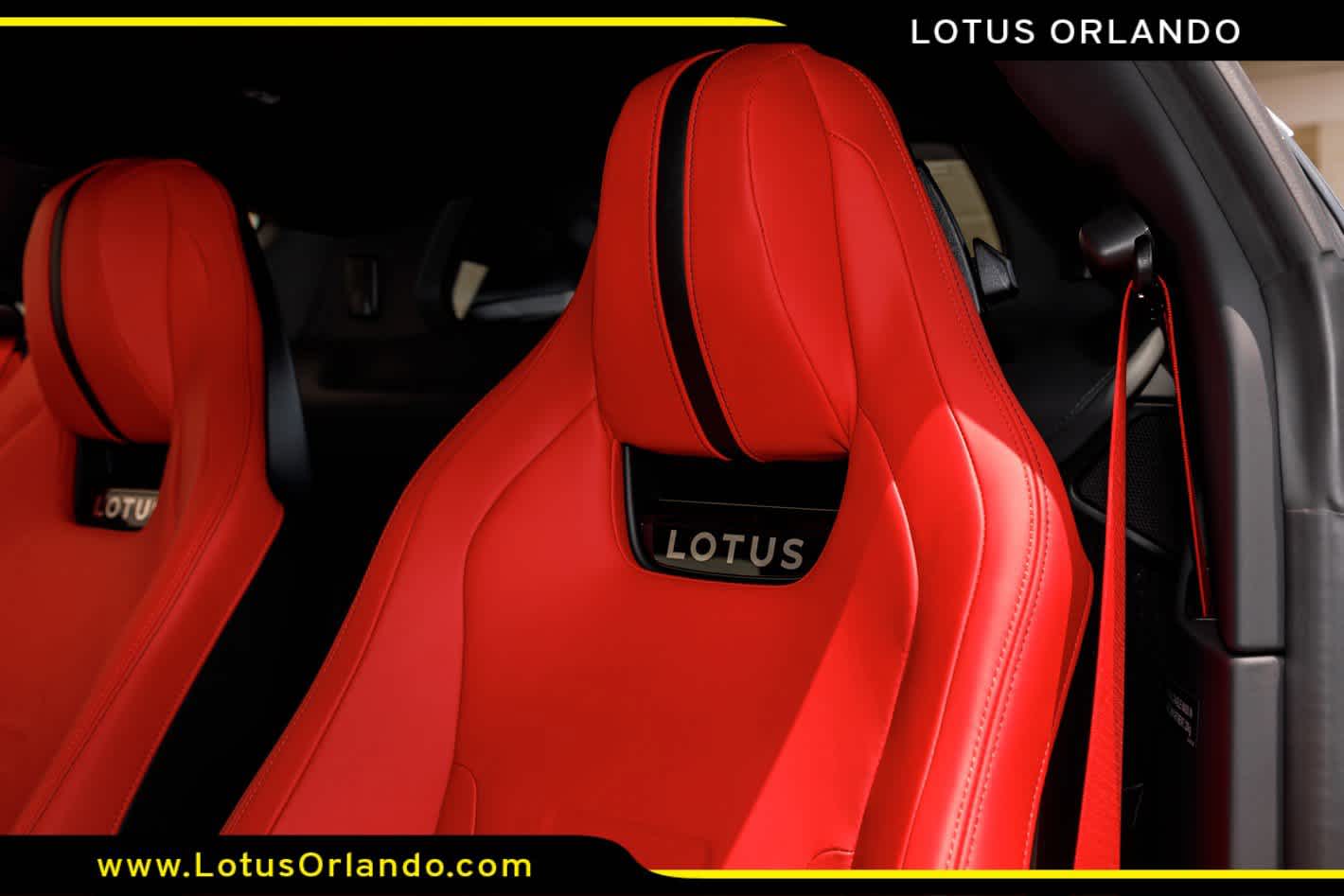 2026 Lotus Emira V6 SE