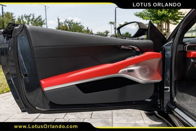 2026 Lotus Emira V6 SE