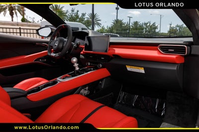 2026 Lotus Emira V6 SE