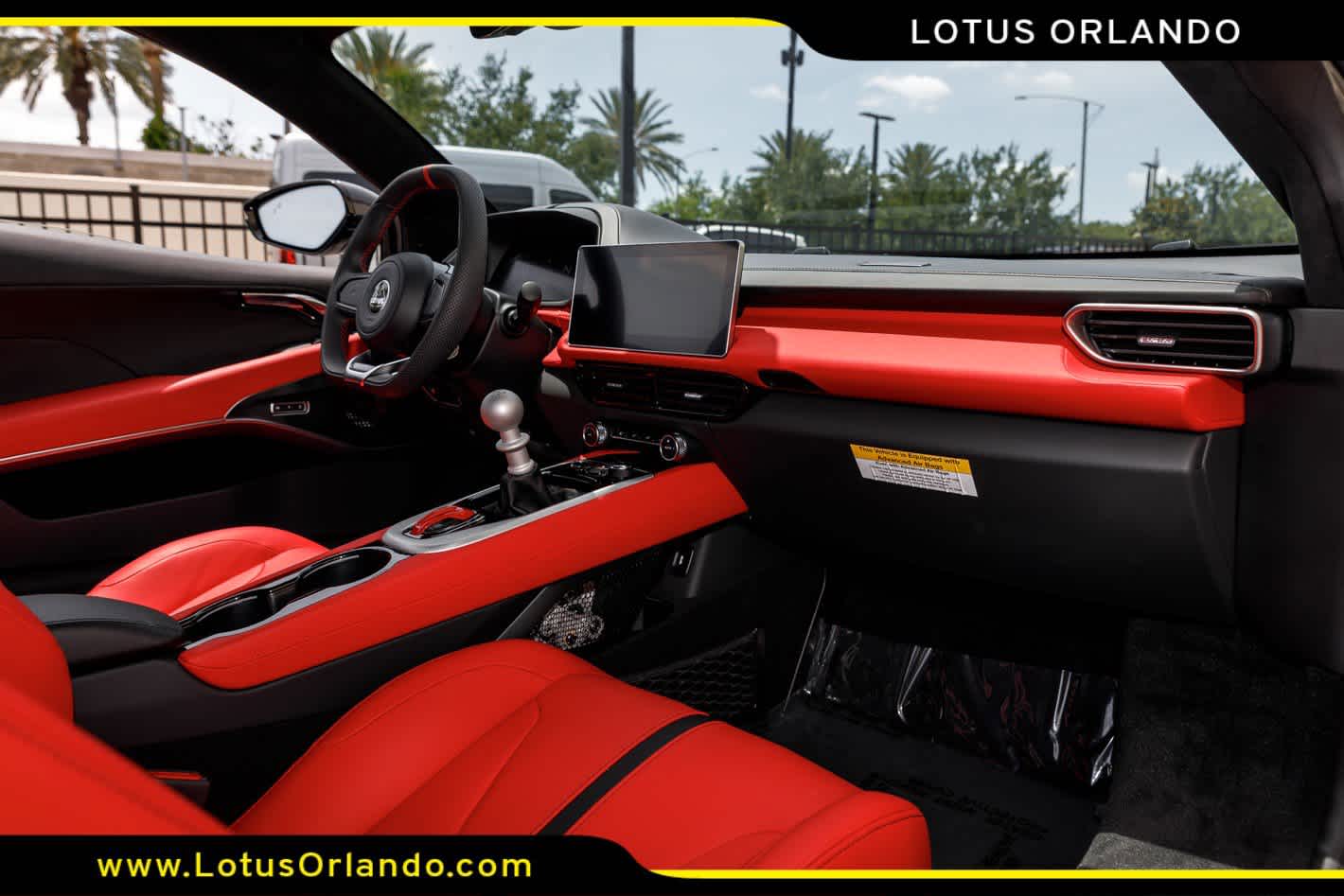 2026 Lotus Emira V6 SE