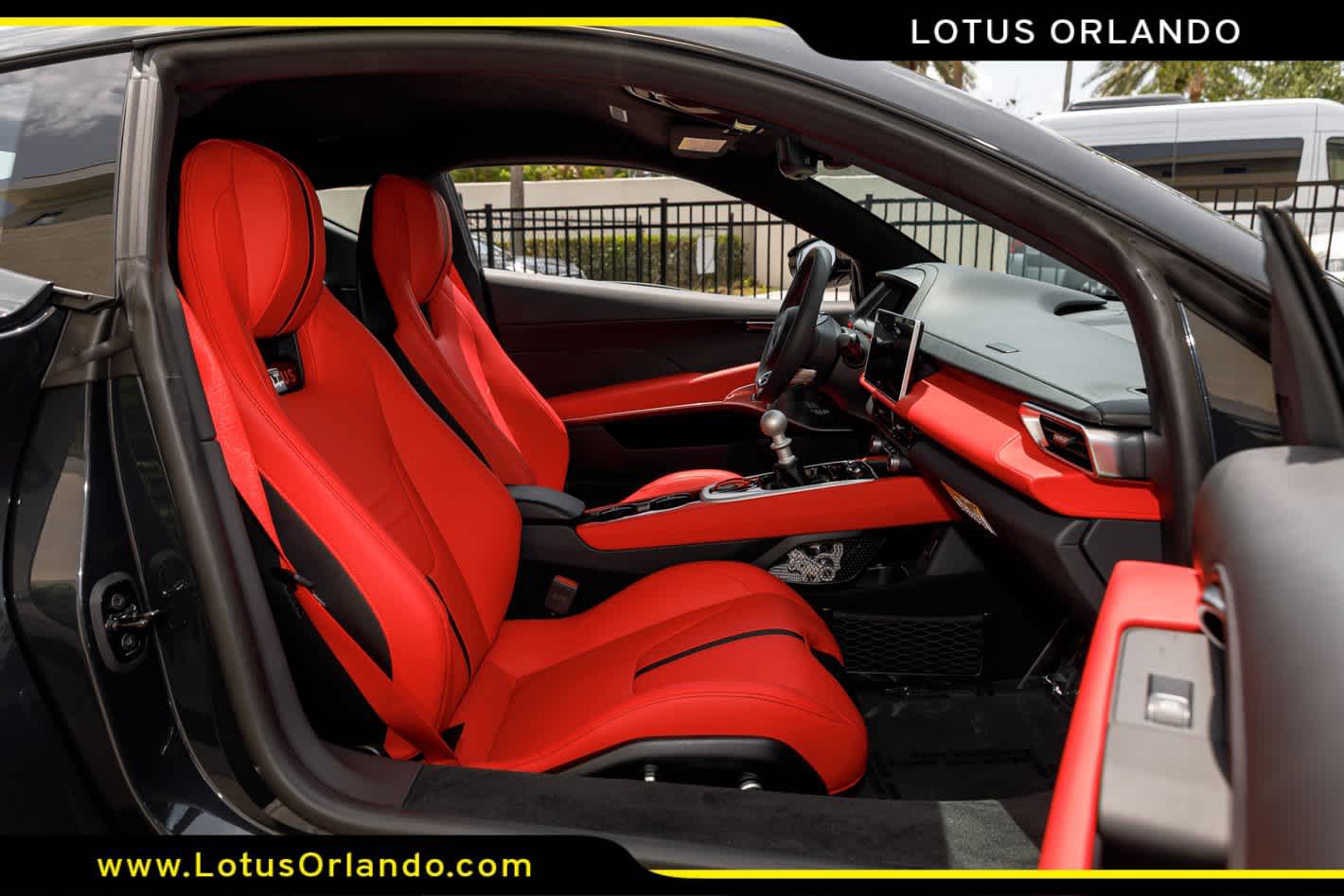 2026 Lotus Emira V6 SE