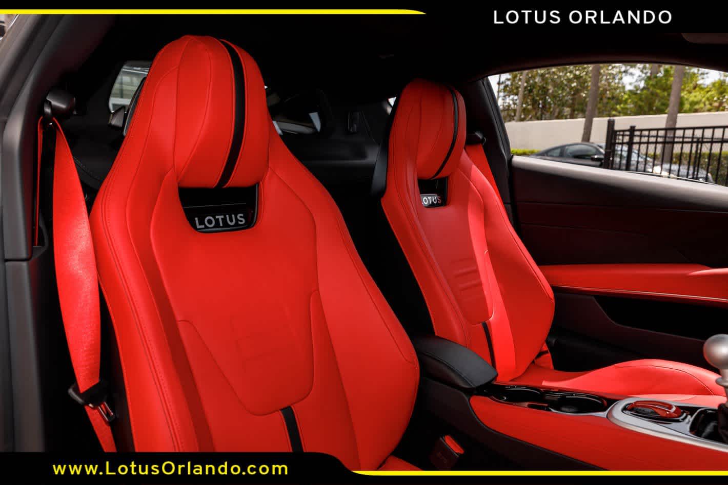 2026 Lotus Emira V6 SE