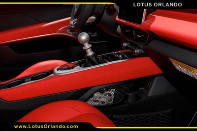 2026 Lotus Emira V6 SE