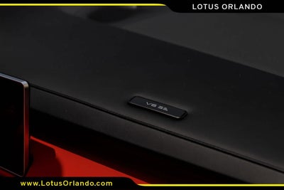 2026 Lotus Emira V6 SE