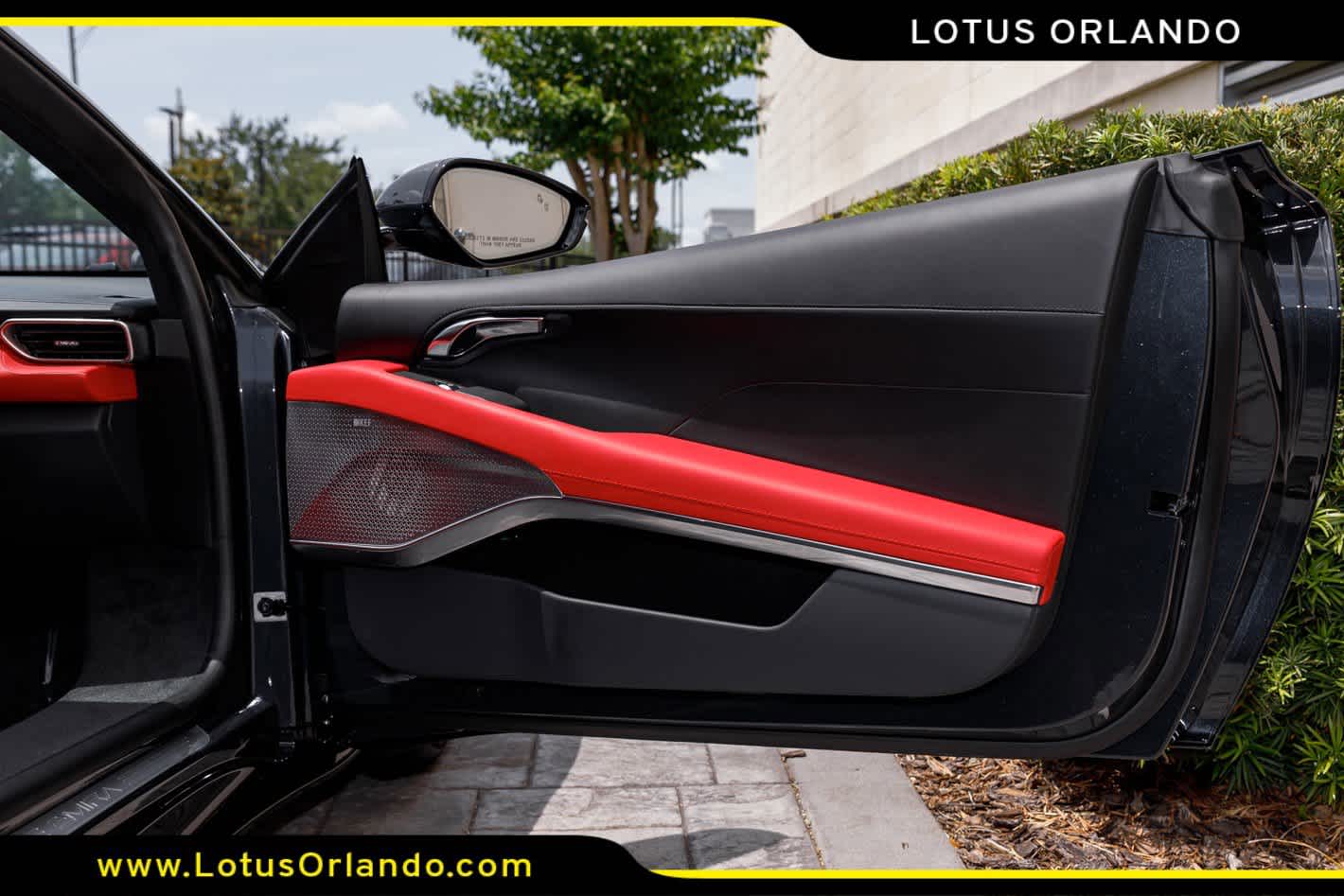 2026 Lotus Emira V6 SE