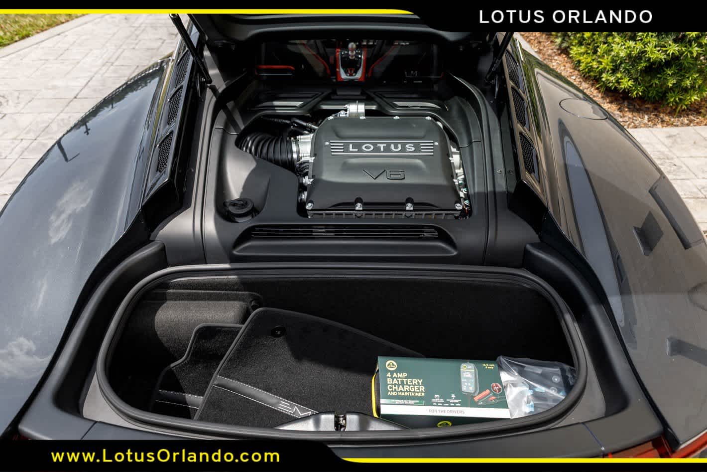 2026 Lotus Emira V6 SE