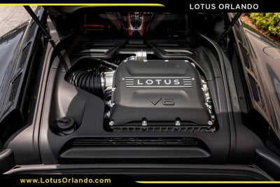 2026 Lotus Emira V6 SE