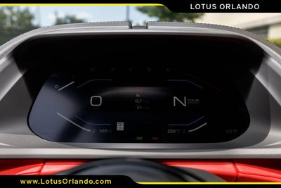 2026 Lotus Emira V6 SE