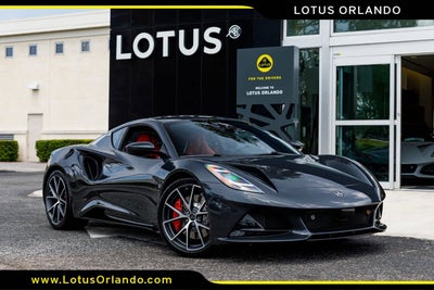 2026 Lotus Emira V6 SE