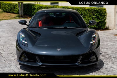 2026 Lotus Emira V6 SE