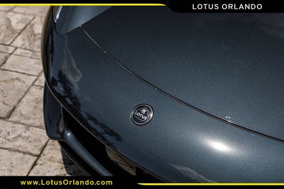 2026 Lotus Emira V6 SE