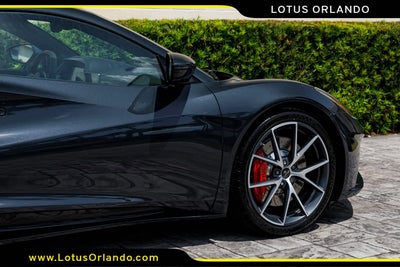 2026 Lotus Emira V6 SE