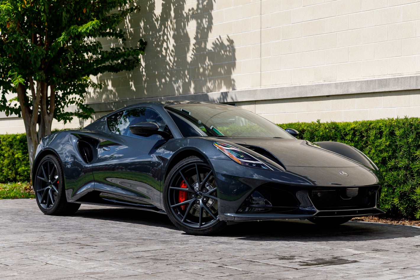 2027 Lotus EMIRA V6 SE