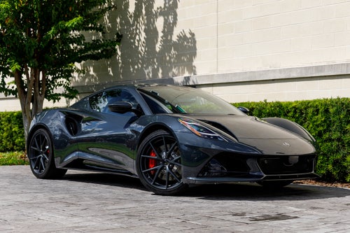 2027 Lotus EMIRA V6 SE