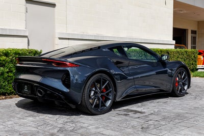 2027 Lotus EMIRA V6 SE