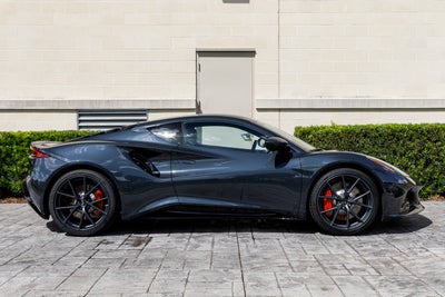 2027 Lotus EMIRA V6 SE