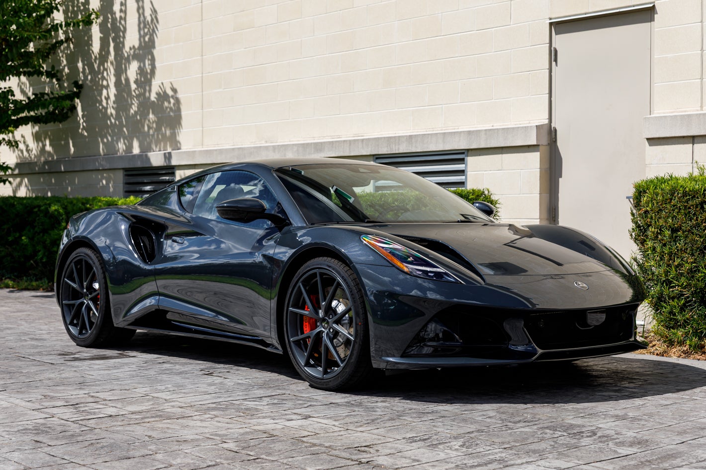 2027 Lotus EMIRA V6 SE
