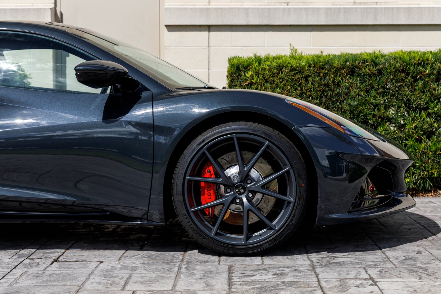 2027 Lotus EMIRA V6 SE
