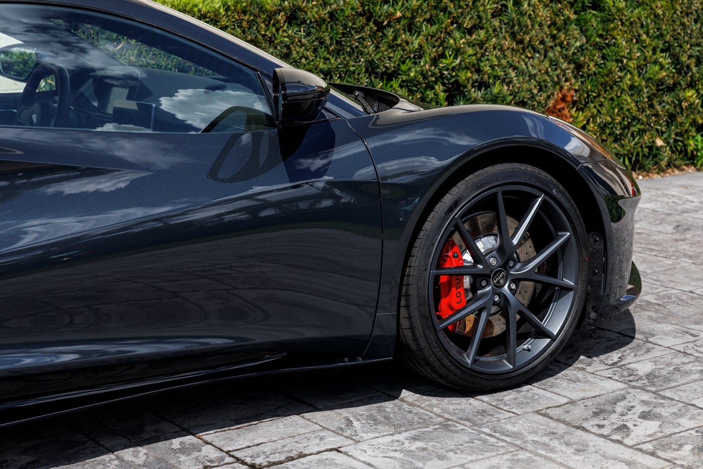 2027 Lotus EMIRA V6 SE