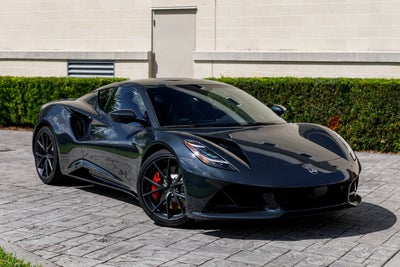 2027 Lotus EMIRA V6 SE