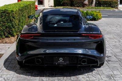 2027 Lotus EMIRA V6 SE